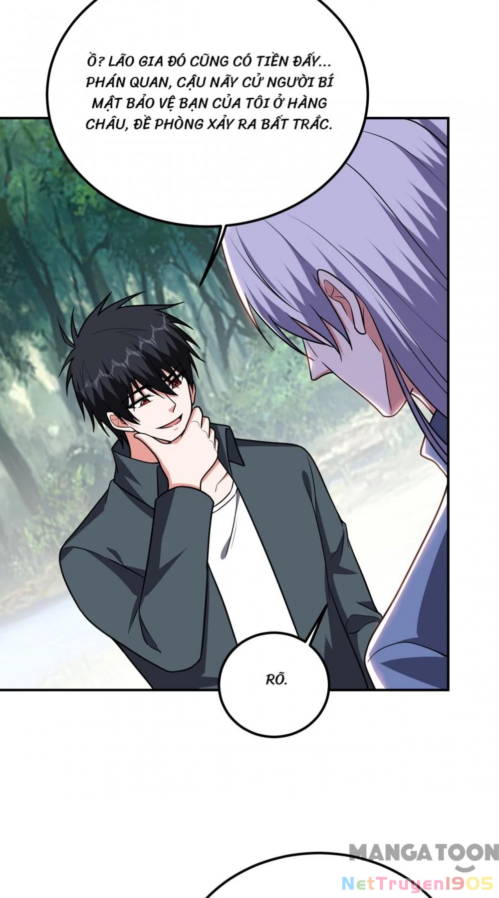 Nhặt Hoa Khôi Về Làm Vợ Chapter 284 - Trang 31