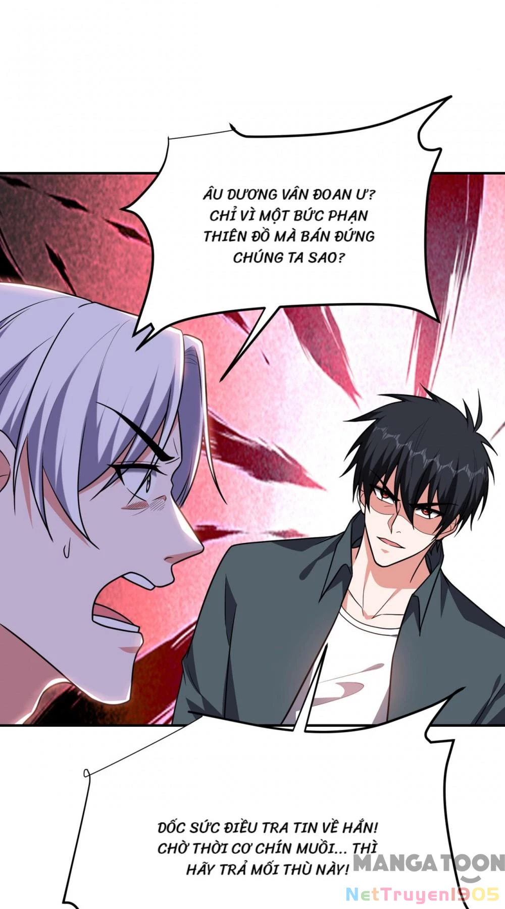 Nhặt Hoa Khôi Về Làm Vợ Chapter 284 - Trang 33