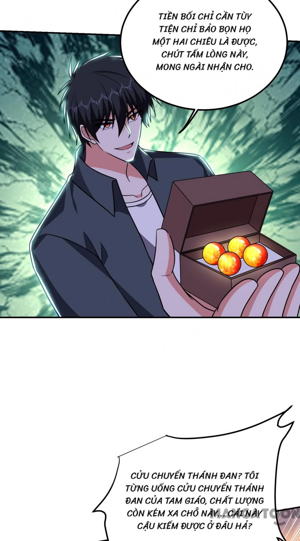 Nhặt Hoa Khôi Về Làm Vợ Chapter 284 - Trang 38