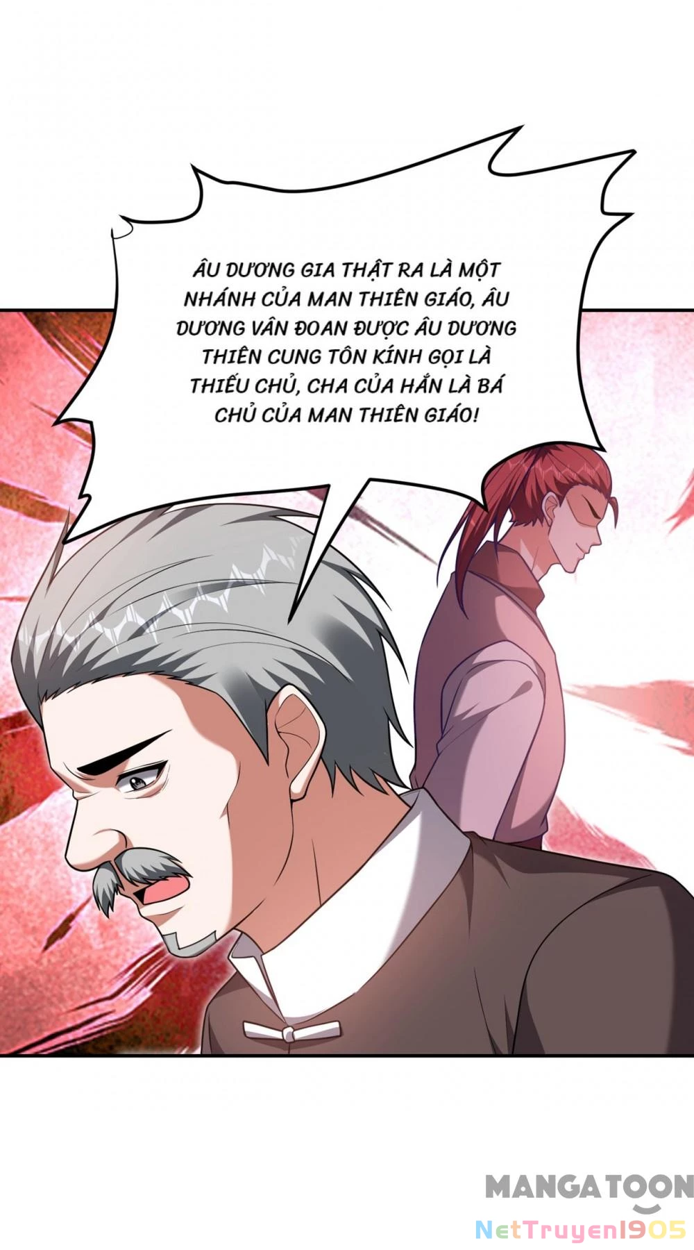 Nhặt Hoa Khôi Về Làm Vợ Chapter 284 - Trang 4