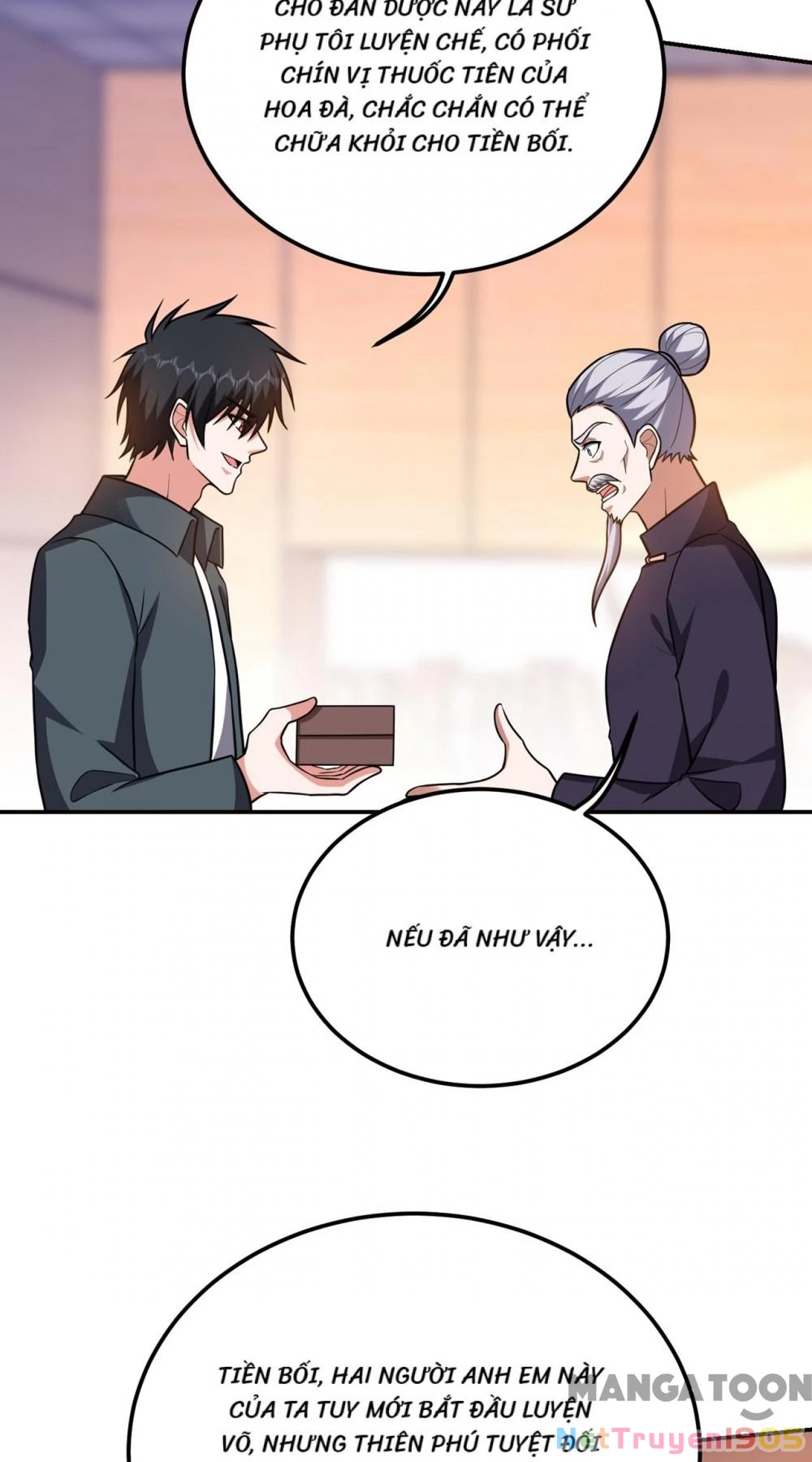 Nhặt Hoa Khôi Về Làm Vợ Chapter 284 - Trang 40