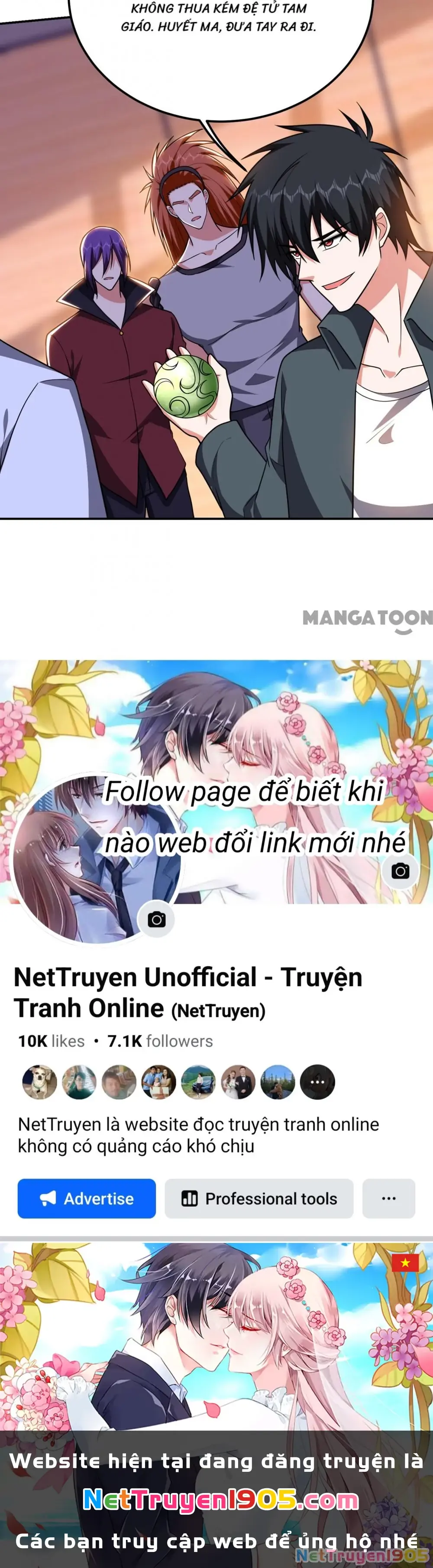 Nhặt Hoa Khôi Về Làm Vợ Chapter 284 - Trang 41