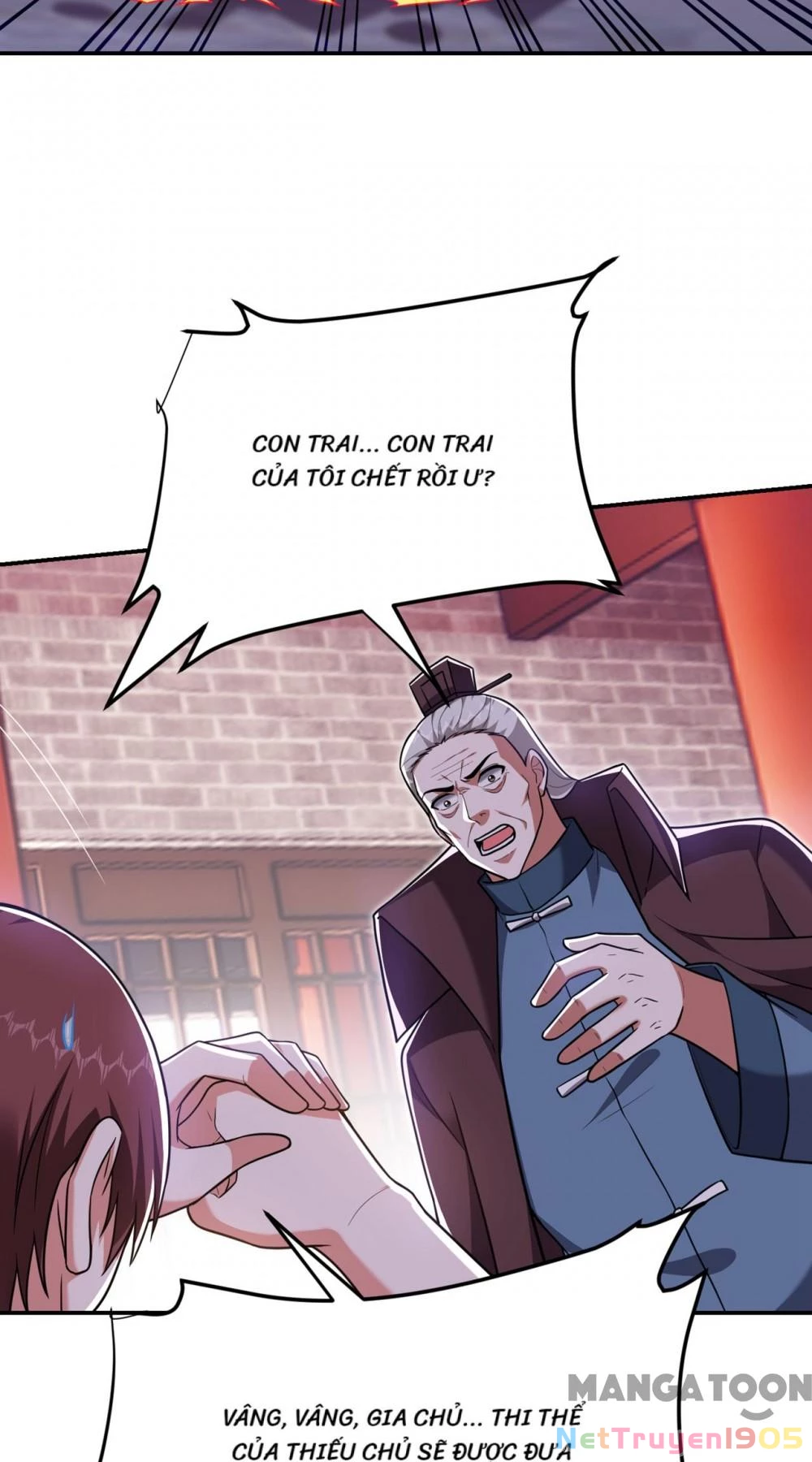 Nhặt Hoa Khôi Về Làm Vợ Chapter 284 - Trang 9