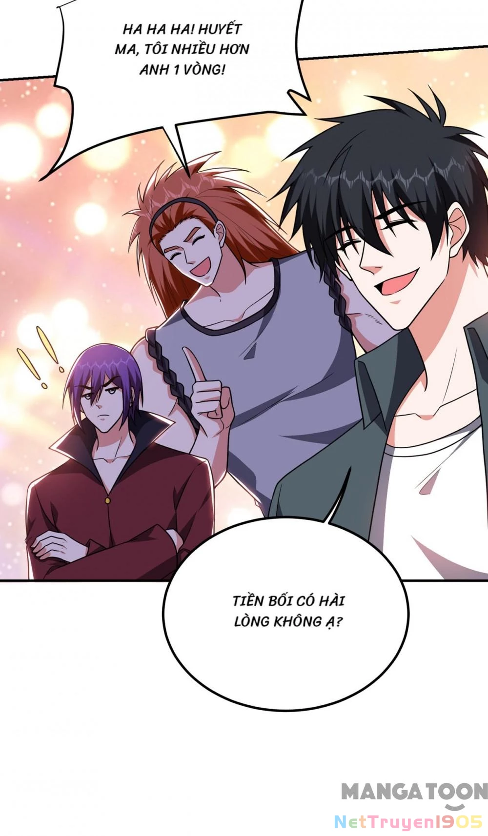 Nhặt Hoa Khôi Về Làm Vợ Chapter 285 - Trang 10