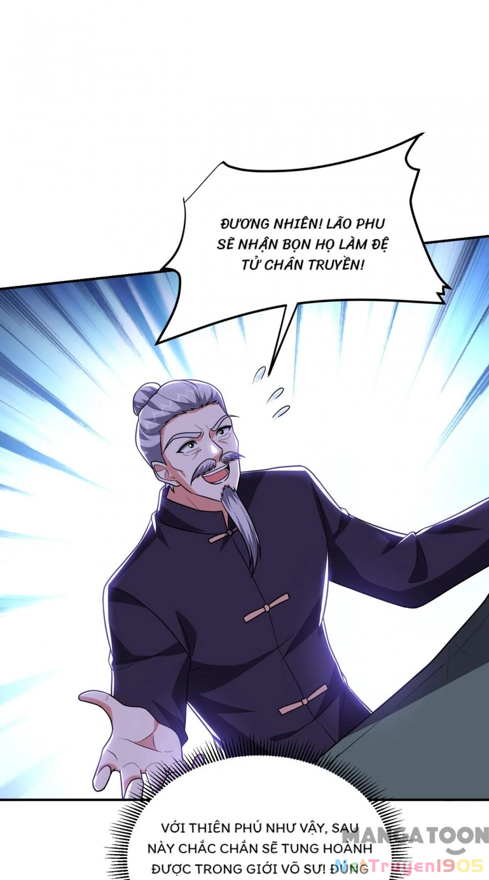 Nhặt Hoa Khôi Về Làm Vợ Chapter 285 - Trang 11