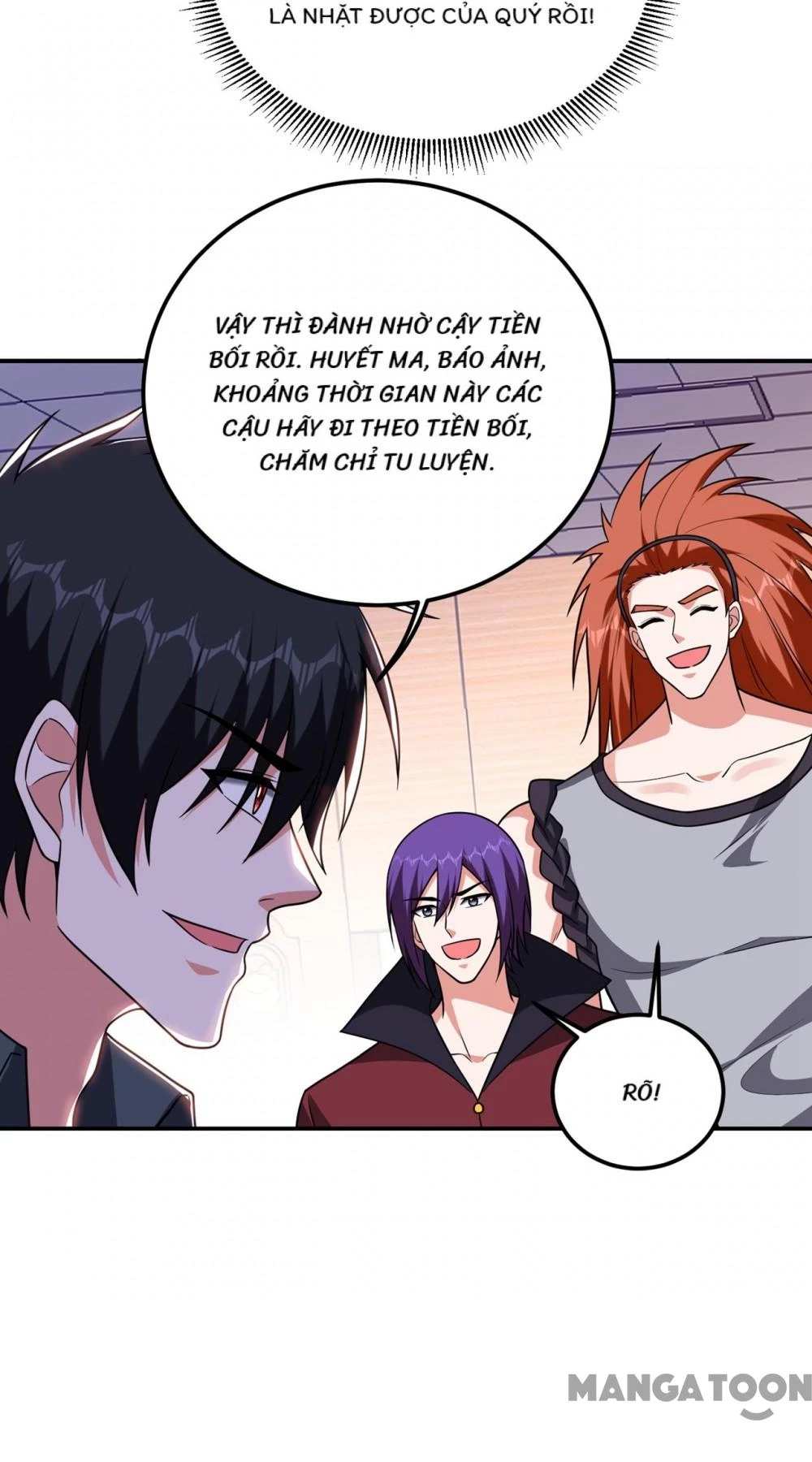 Nhặt Hoa Khôi Về Làm Vợ Chapter 285 - Trang 12