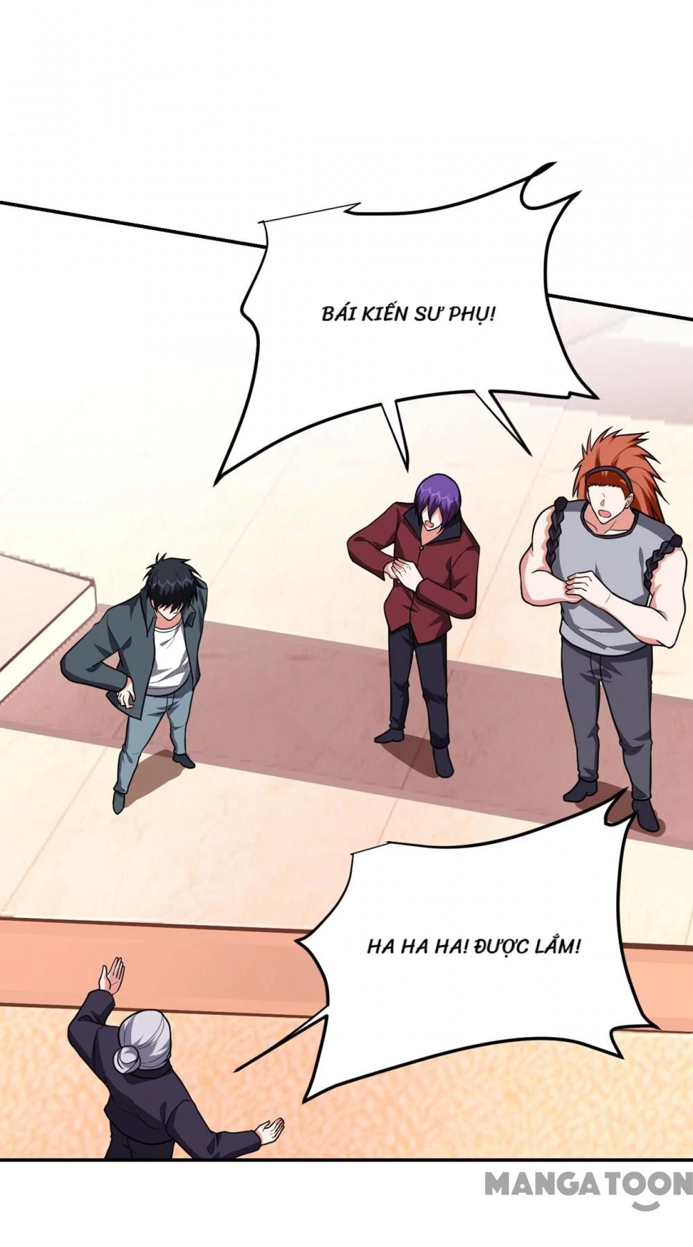 Nhặt Hoa Khôi Về Làm Vợ Chapter 285 - Trang 13