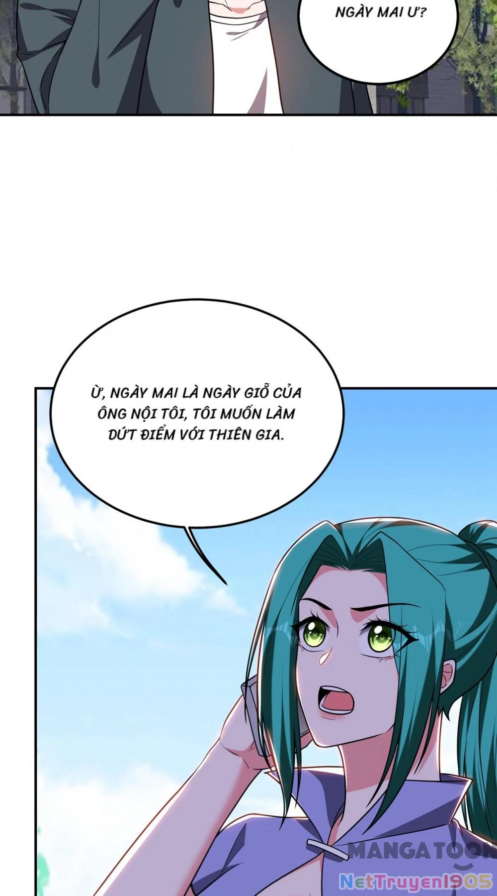 Nhặt Hoa Khôi Về Làm Vợ Chapter 285 - Trang 16
