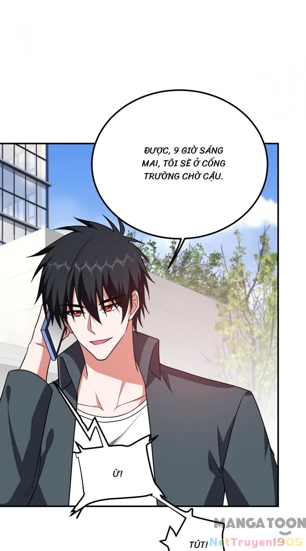 Nhặt Hoa Khôi Về Làm Vợ Chapter 285 - Trang 18