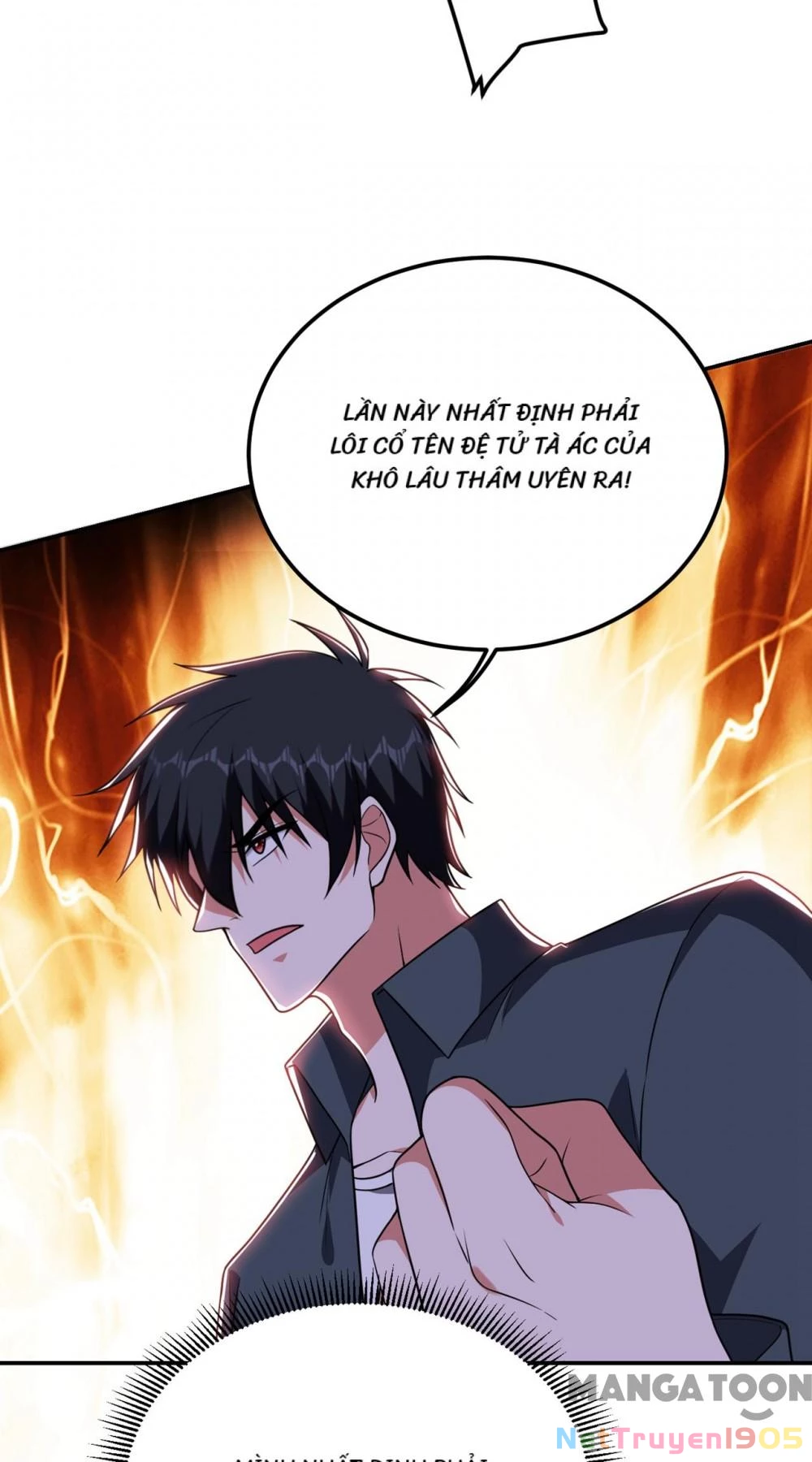 Nhặt Hoa Khôi Về Làm Vợ Chapter 285 - Trang 19
