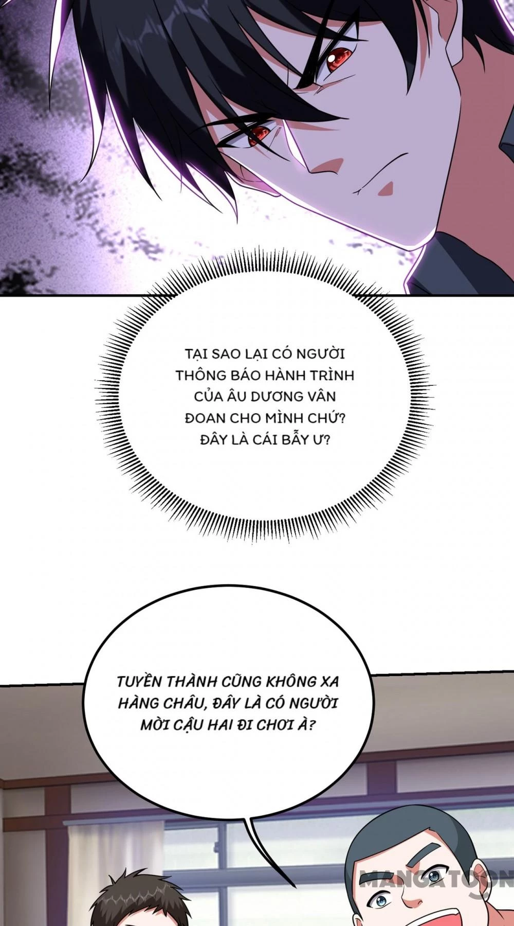 Nhặt Hoa Khôi Về Làm Vợ Chapter 285 - Trang 26