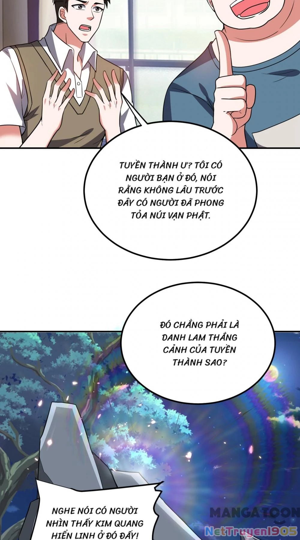 Nhặt Hoa Khôi Về Làm Vợ Chapter 285 - Trang 27
