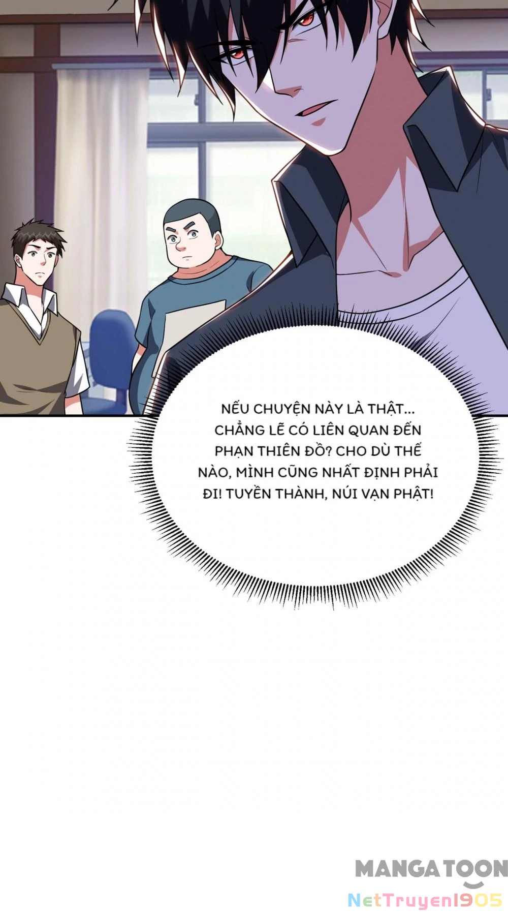 Nhặt Hoa Khôi Về Làm Vợ Chapter 285 - Trang 29