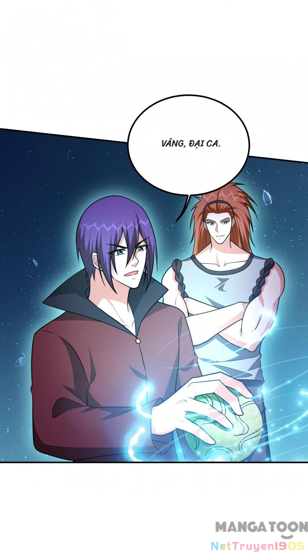 Nhặt Hoa Khôi Về Làm Vợ Chapter 285 - Trang 3