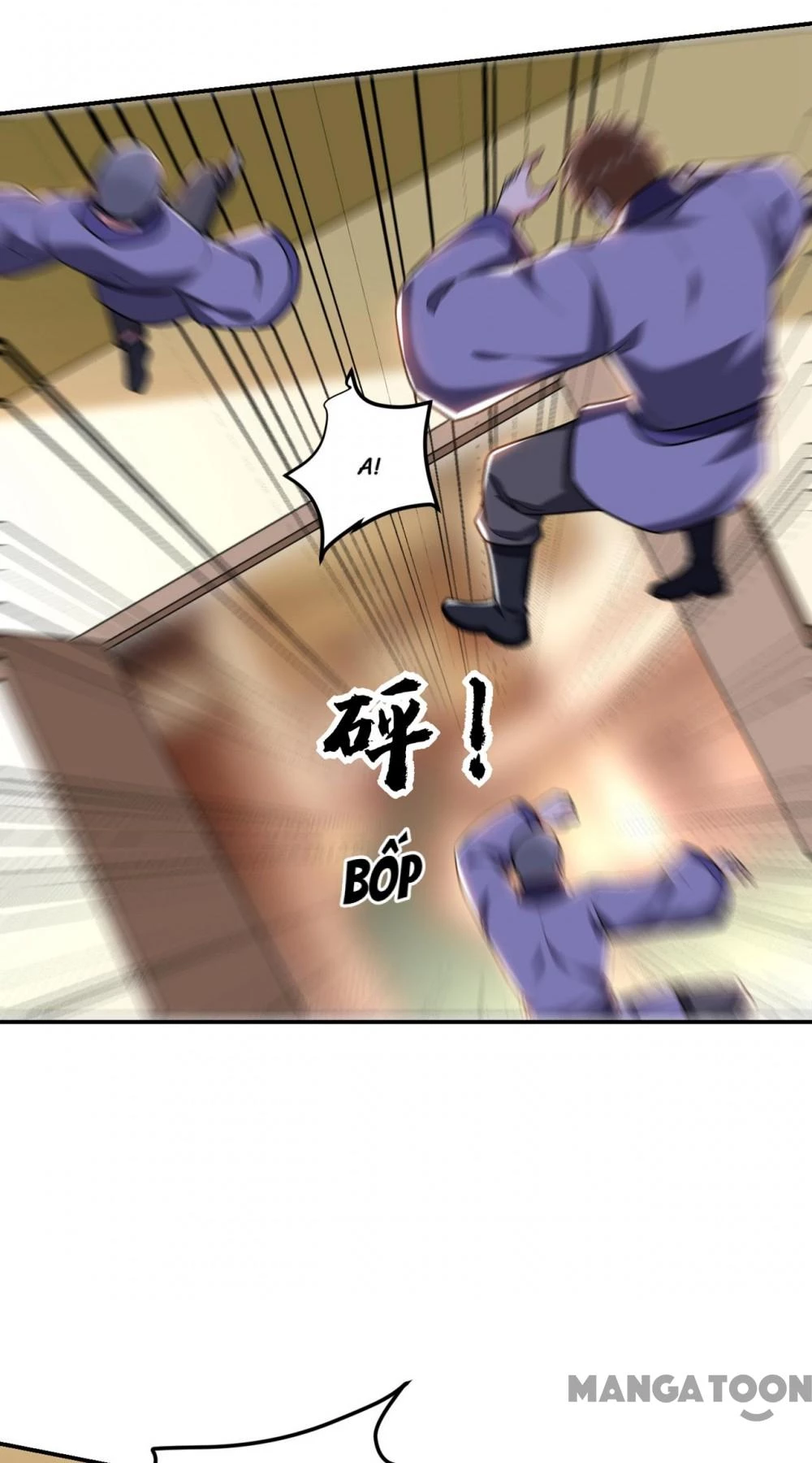 Nhặt Hoa Khôi Về Làm Vợ Chapter 285 - Trang 33