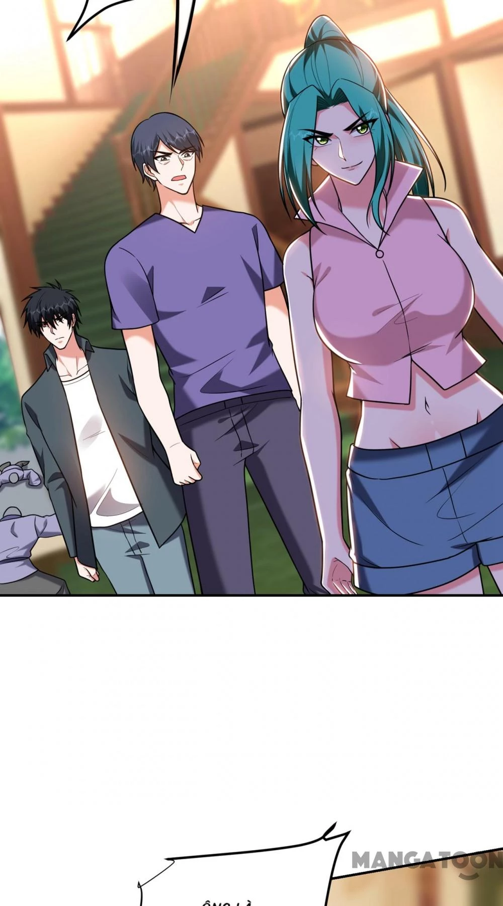 Nhặt Hoa Khôi Về Làm Vợ Chapter 285 - Trang 35