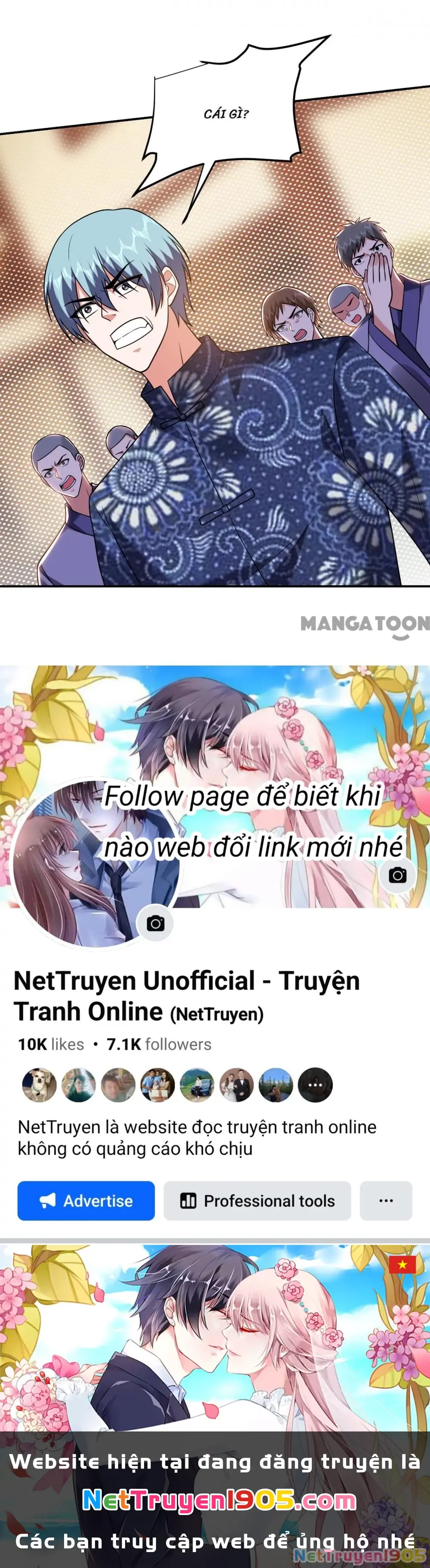 Nhặt Hoa Khôi Về Làm Vợ Chapter 285 - Trang 38