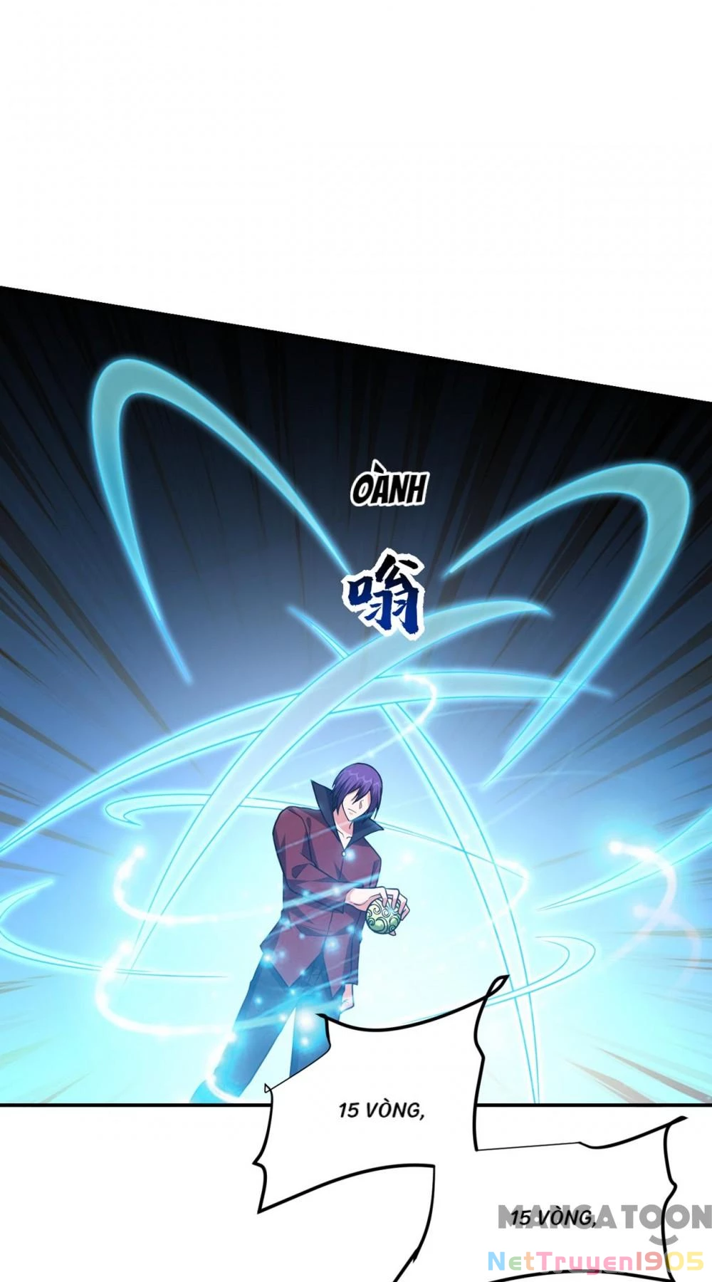 Nhặt Hoa Khôi Về Làm Vợ Chapter 285 - Trang 5