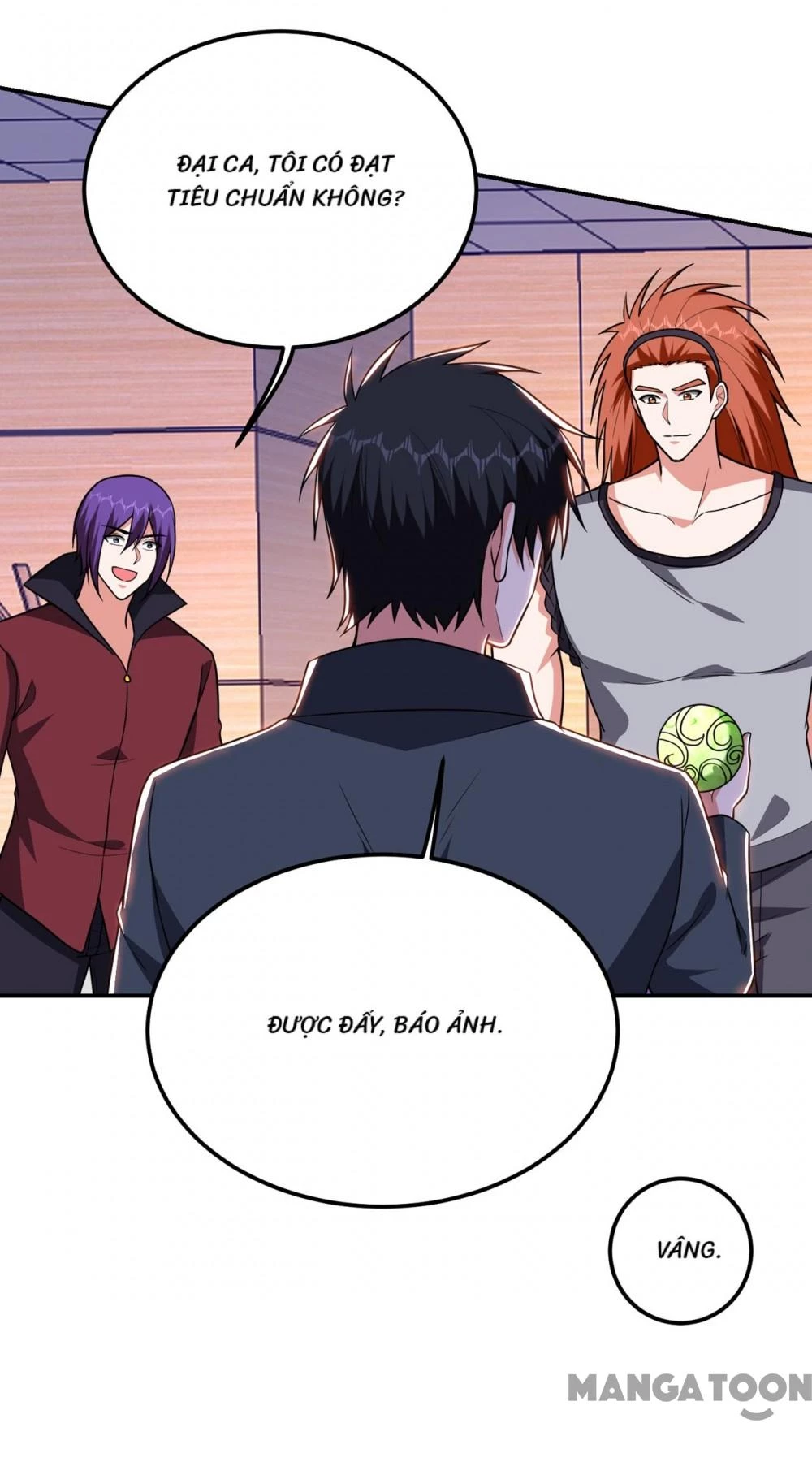 Nhặt Hoa Khôi Về Làm Vợ Chapter 285 - Trang 7