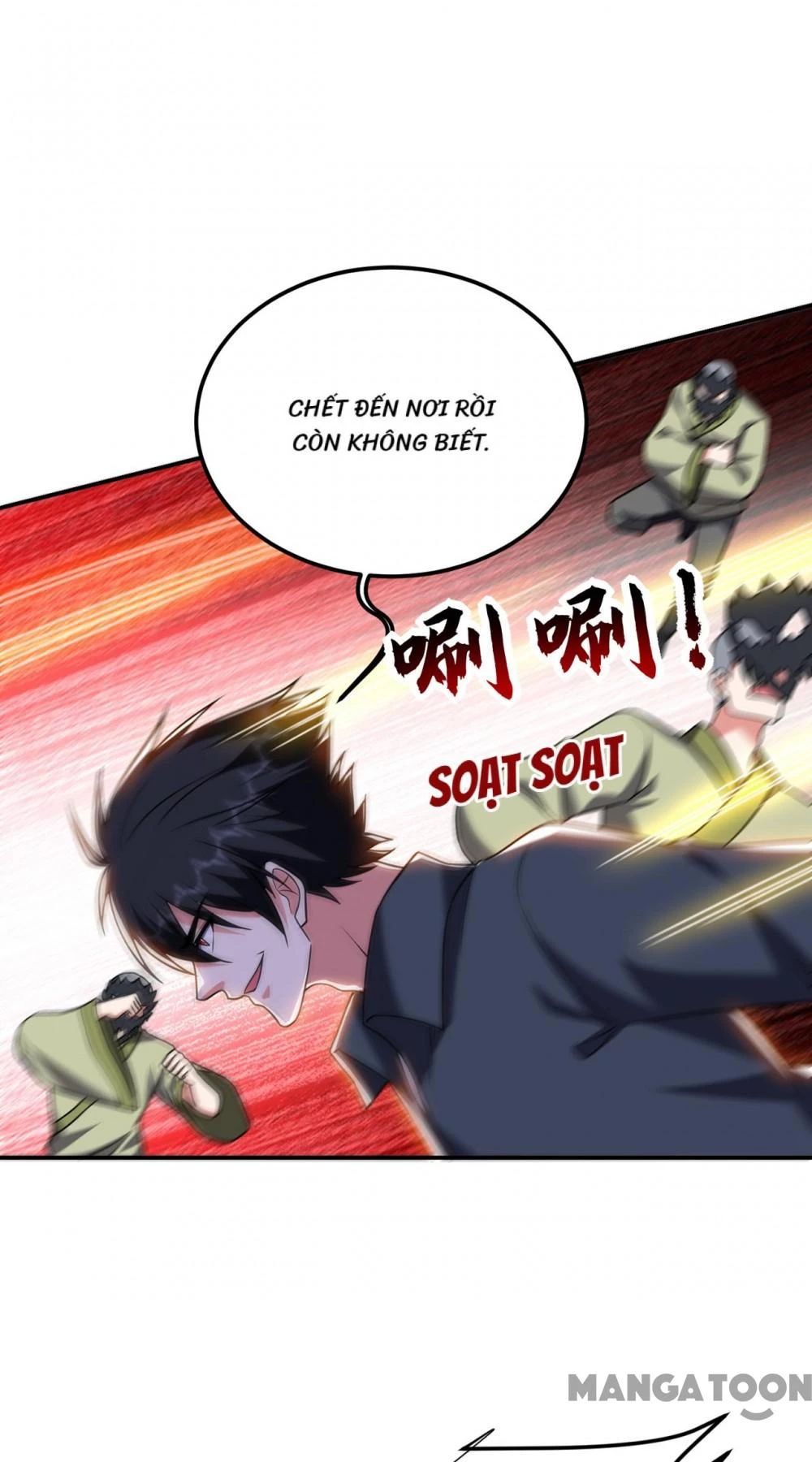 Nhặt Hoa Khôi Về Làm Vợ Chapter 286 - Trang 14