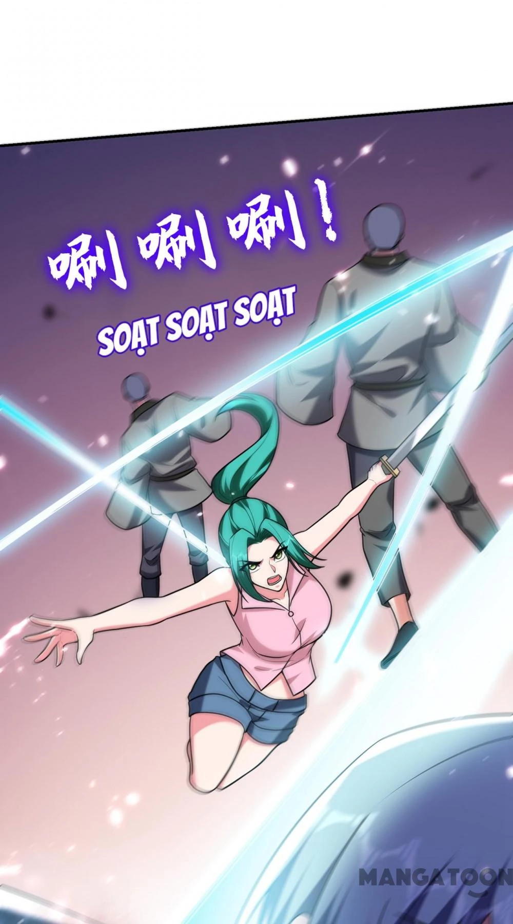Nhặt Hoa Khôi Về Làm Vợ Chapter 286 - Trang 18
