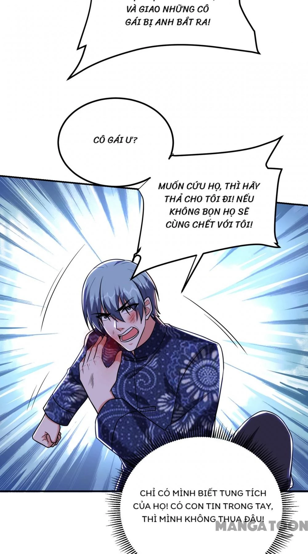Nhặt Hoa Khôi Về Làm Vợ Chapter 286 - Trang 22