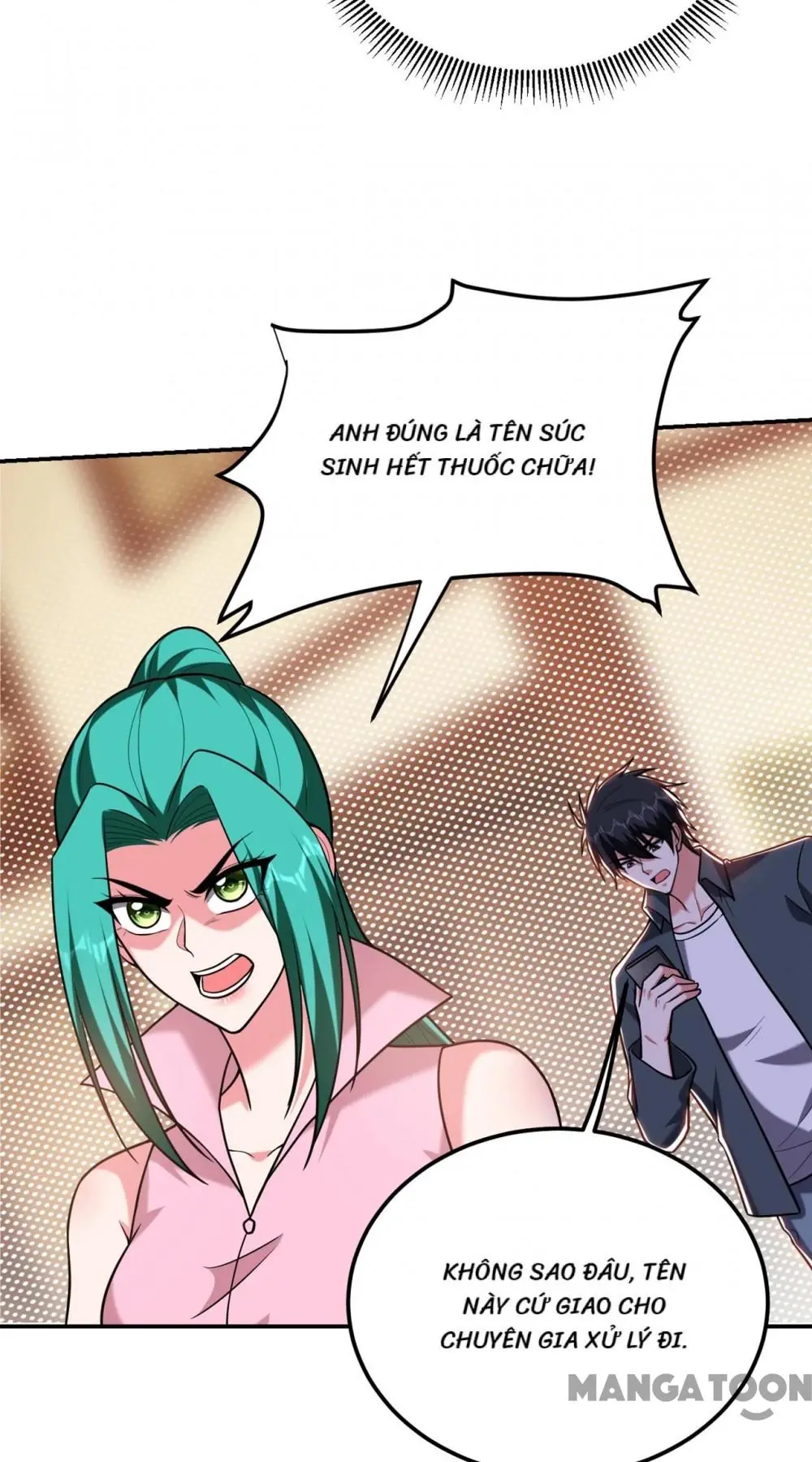 Nhặt Hoa Khôi Về Làm Vợ Chapter 286 - Trang 23