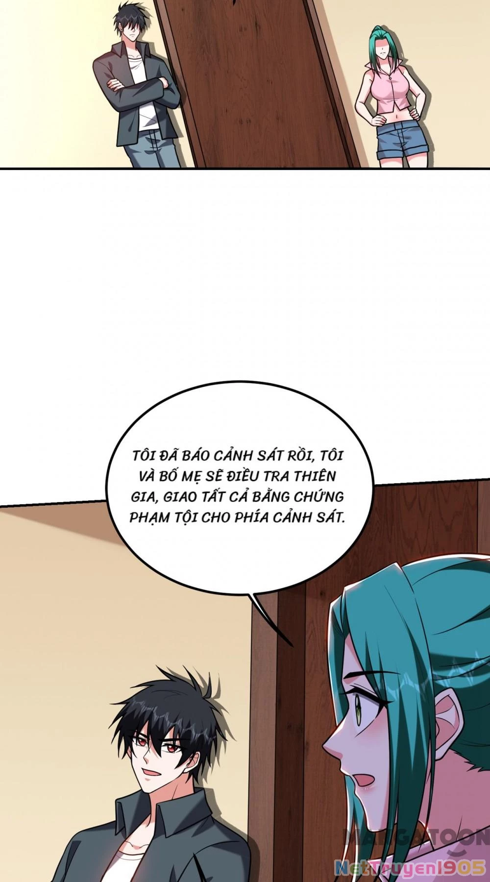 Nhặt Hoa Khôi Về Làm Vợ Chapter 286 - Trang 25