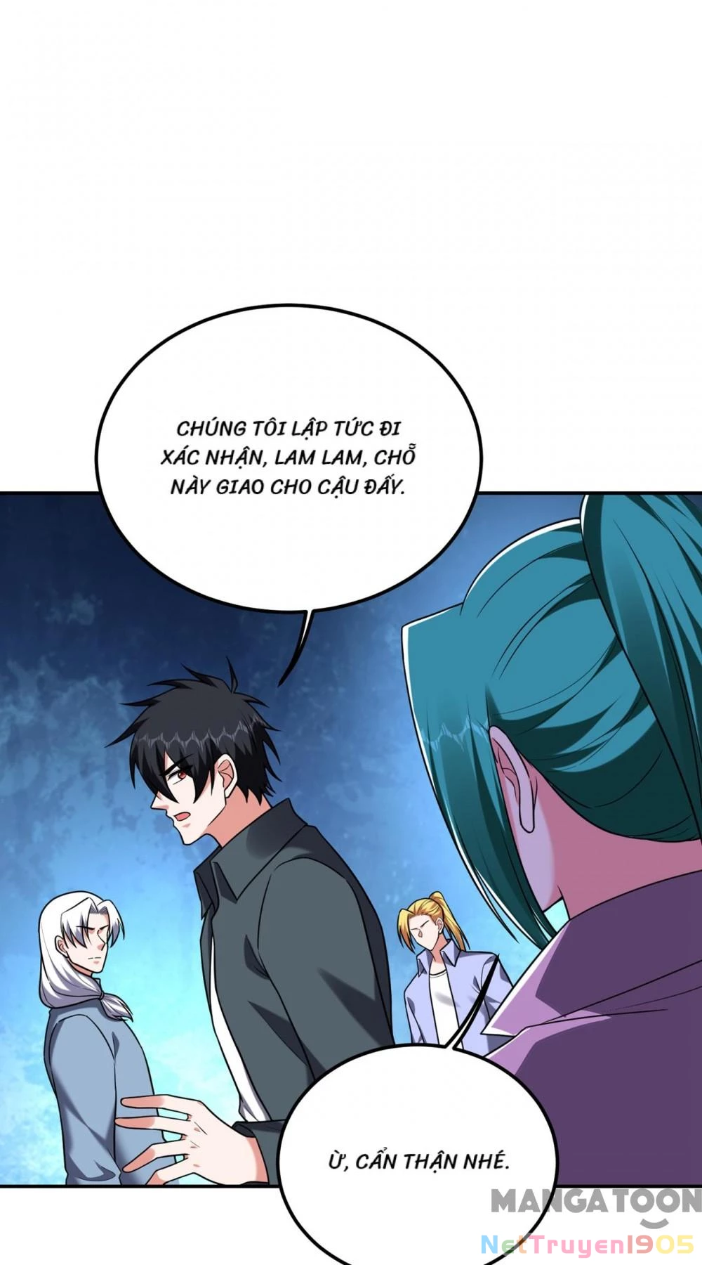 Nhặt Hoa Khôi Về Làm Vợ Chapter 286 - Trang 29