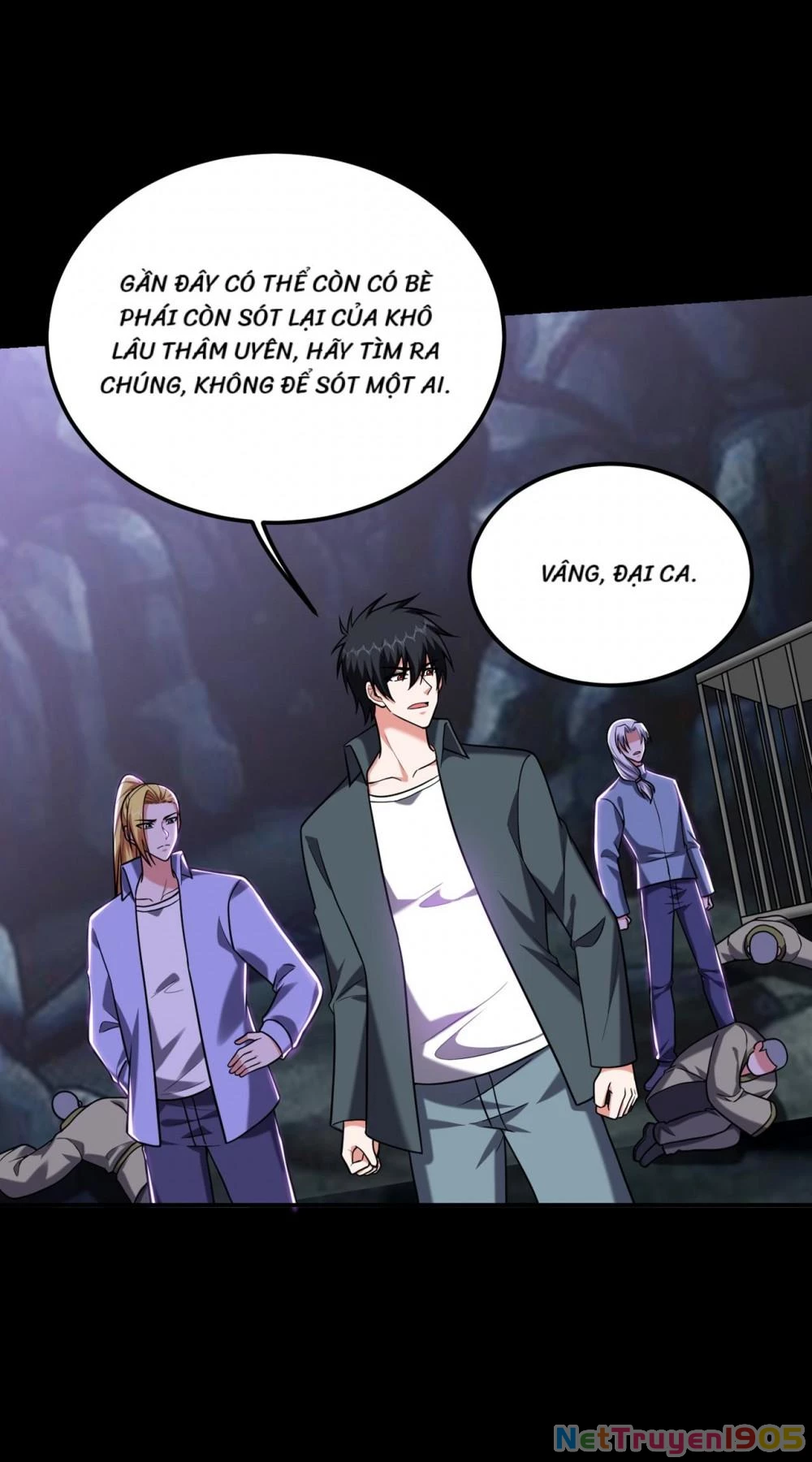 Nhặt Hoa Khôi Về Làm Vợ Chapter 286 - Trang 33