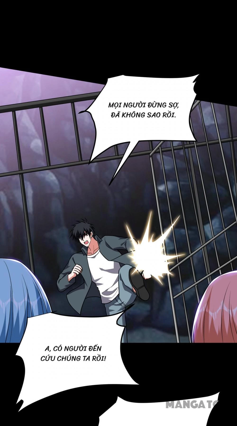 Nhặt Hoa Khôi Về Làm Vợ Chapter 286 - Trang 36