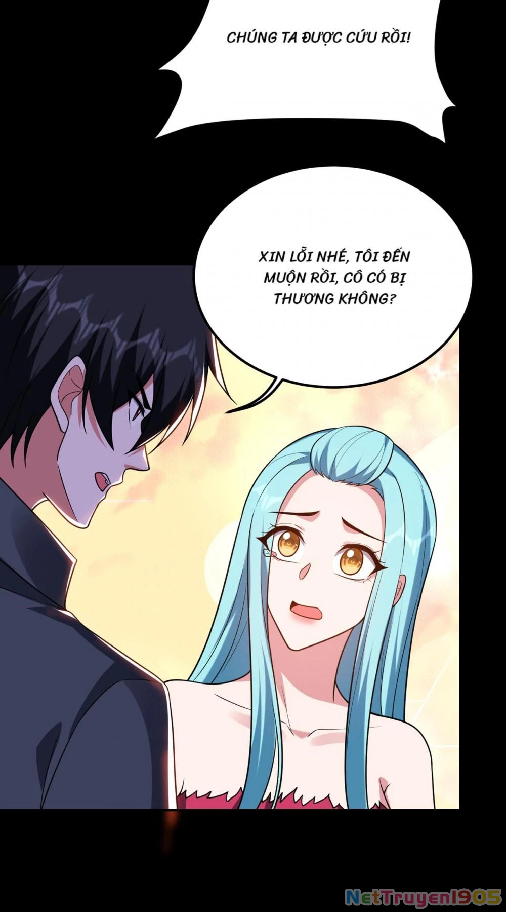 Nhặt Hoa Khôi Về Làm Vợ Chapter 286 - Trang 37