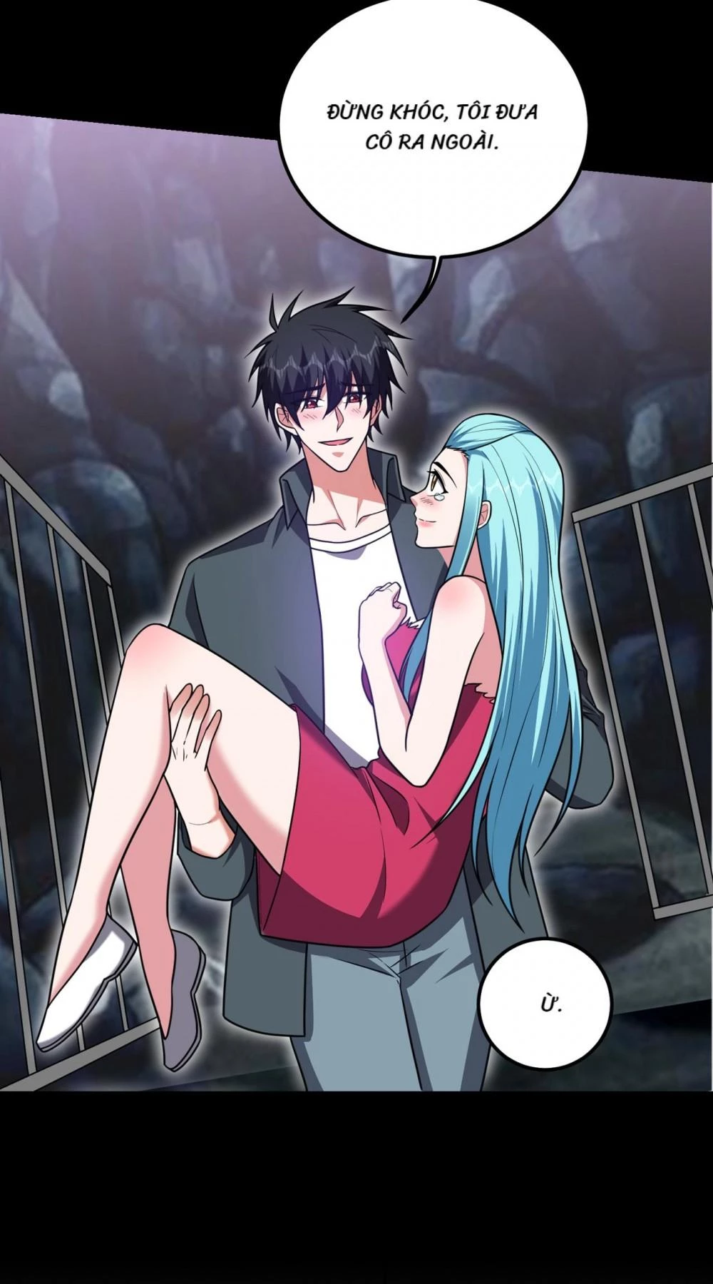 Nhặt Hoa Khôi Về Làm Vợ Chapter 286 - Trang 39