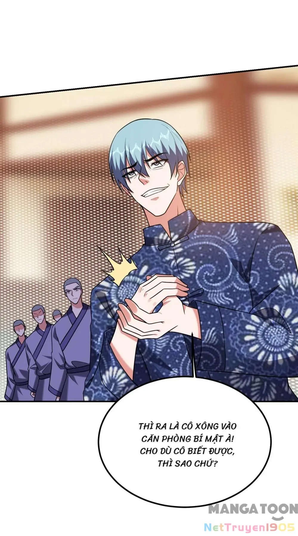 Nhặt Hoa Khôi Về Làm Vợ Chapter 286 - Trang 4