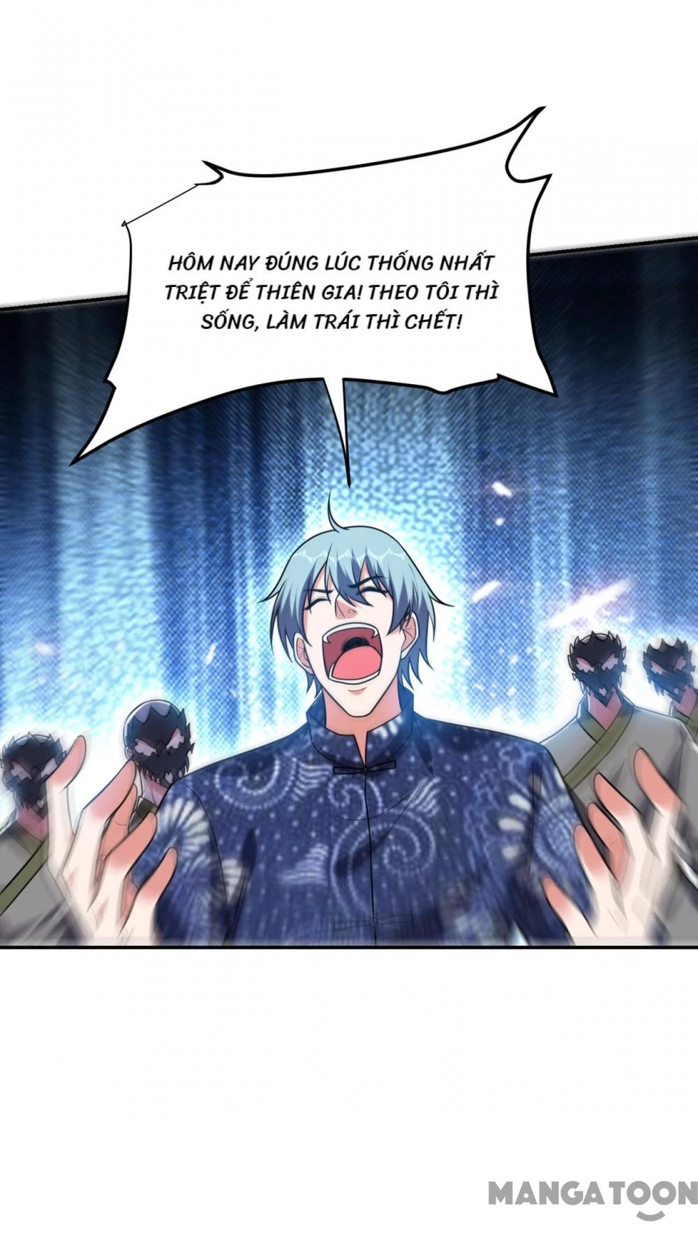 Nhặt Hoa Khôi Về Làm Vợ Chapter 286 - Trang 8