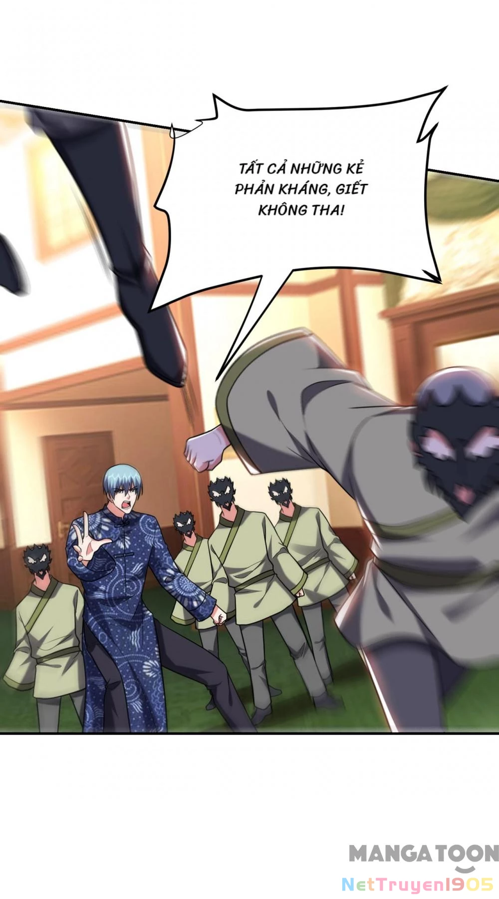 Nhặt Hoa Khôi Về Làm Vợ Chapter 286 - Trang 9