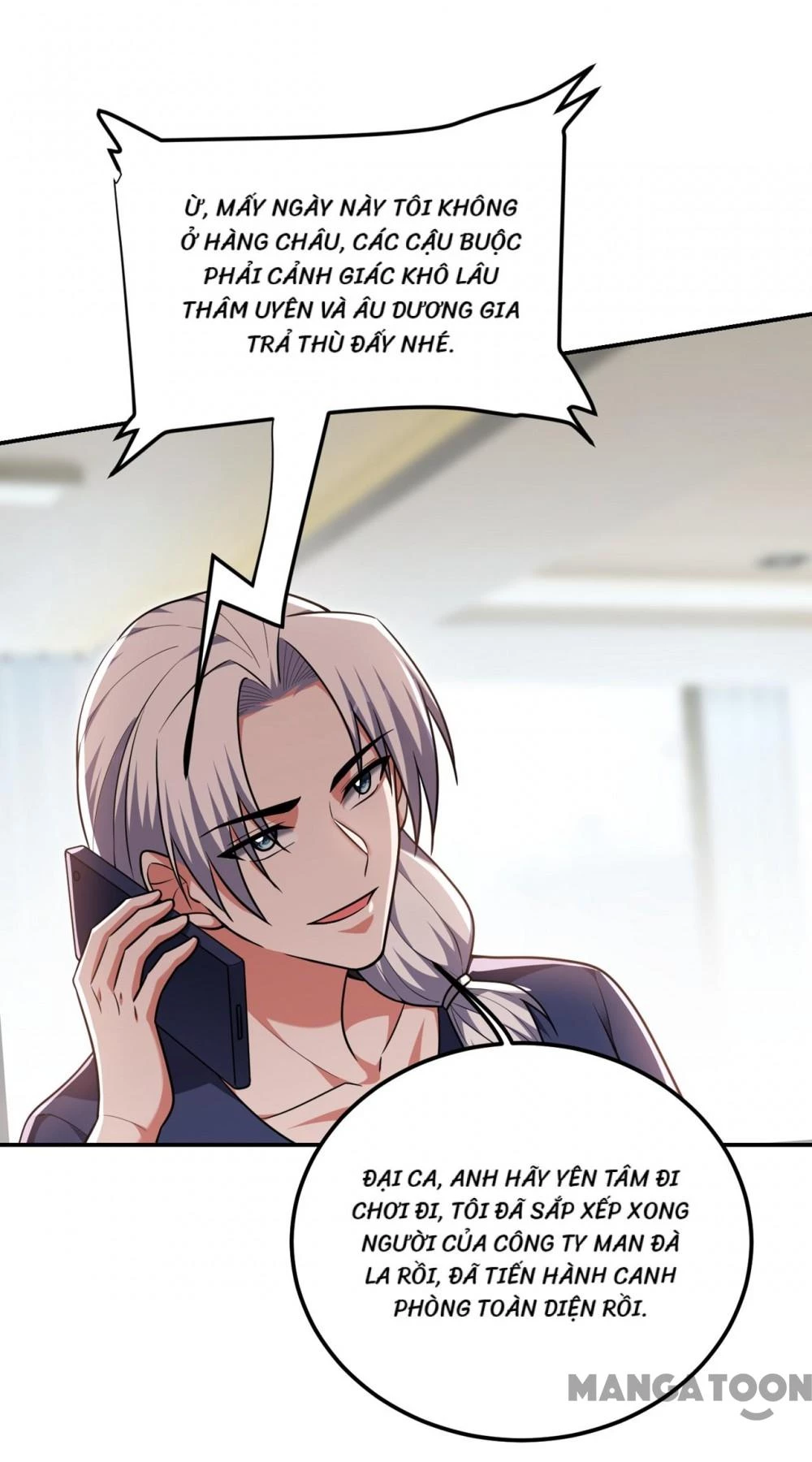 Nhặt Hoa Khôi Về Làm Vợ Chapter 287 - Trang 12