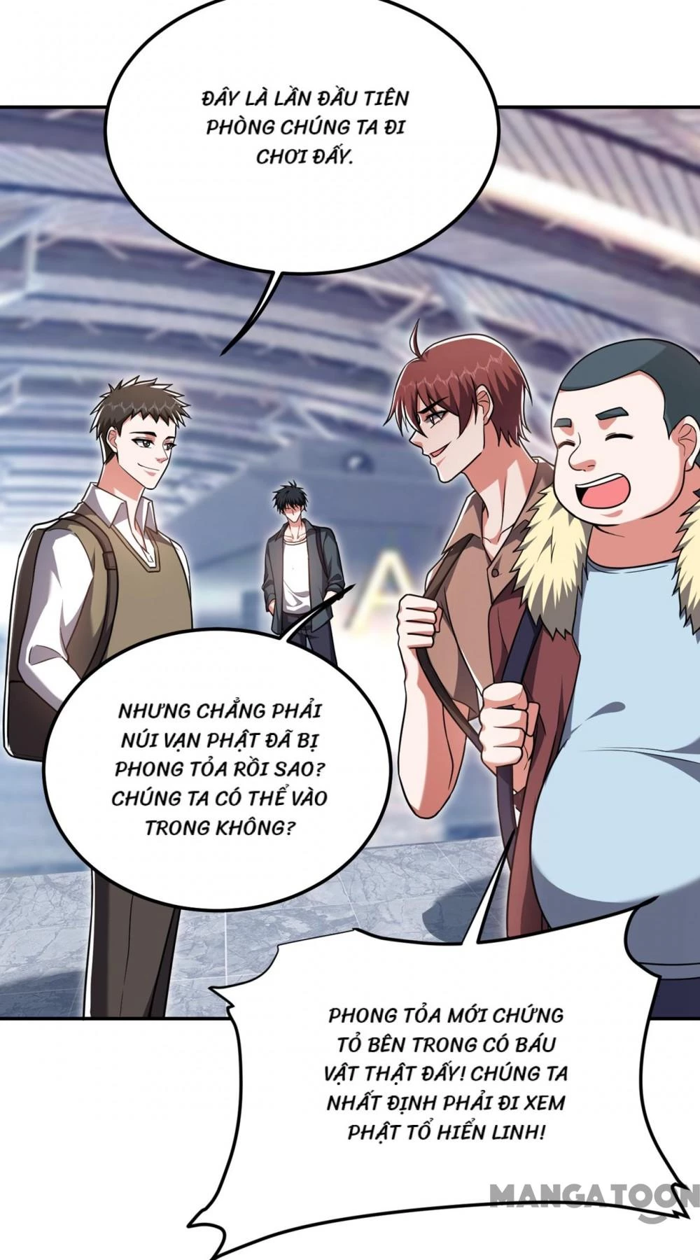 Nhặt Hoa Khôi Về Làm Vợ Chapter 287 - Trang 14