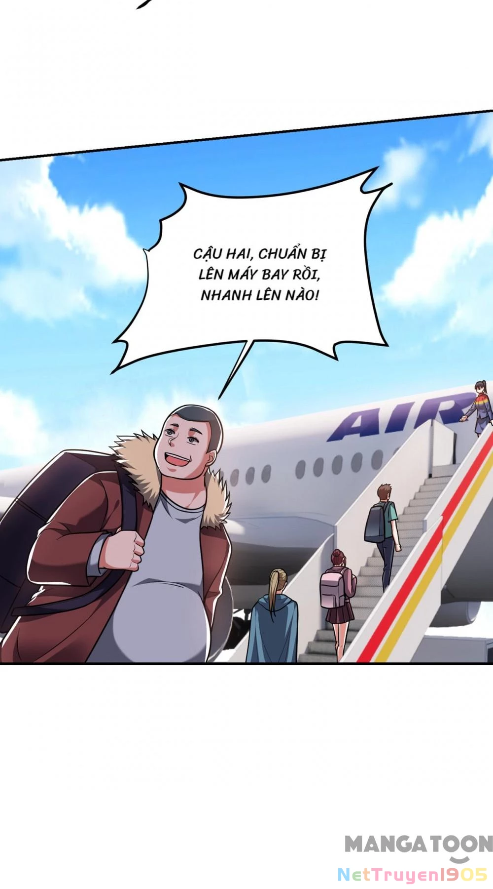 Nhặt Hoa Khôi Về Làm Vợ Chapter 287 - Trang 15
