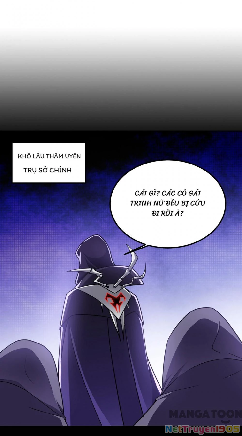 Nhặt Hoa Khôi Về Làm Vợ Chapter 287 - Trang 17