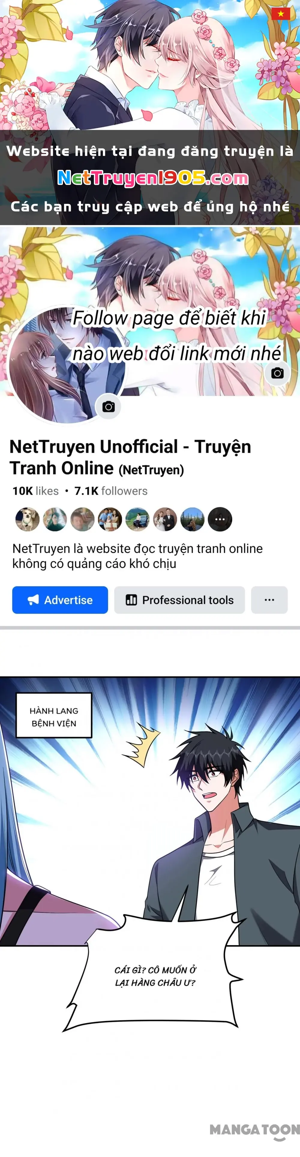 Nhặt Hoa Khôi Về Làm Vợ Chapter 287 - Trang 2