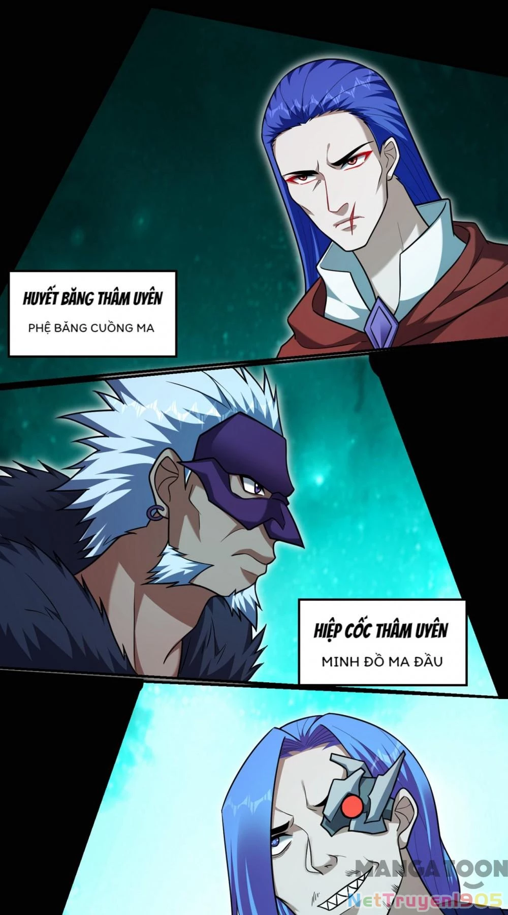 Nhặt Hoa Khôi Về Làm Vợ Chapter 287 - Trang 22