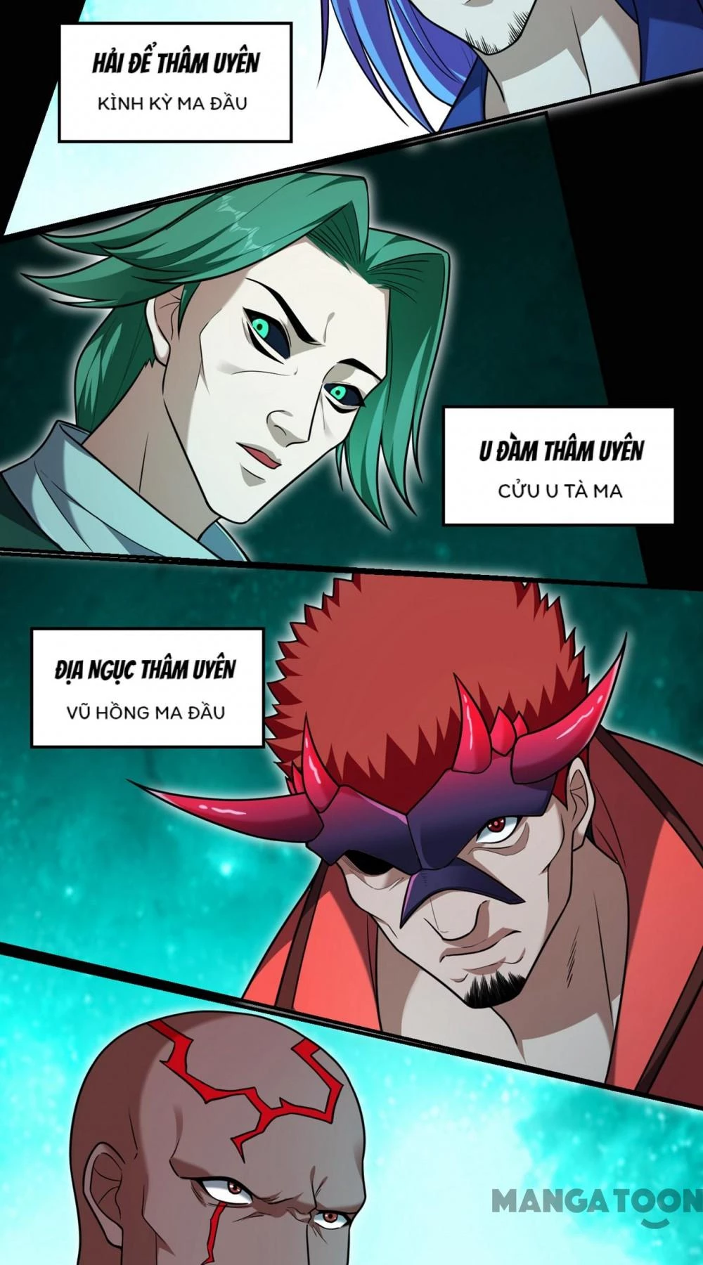 Nhặt Hoa Khôi Về Làm Vợ Chapter 287 - Trang 23
