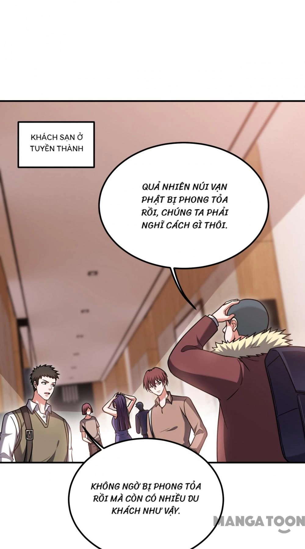 Nhặt Hoa Khôi Về Làm Vợ Chapter 287 - Trang 26