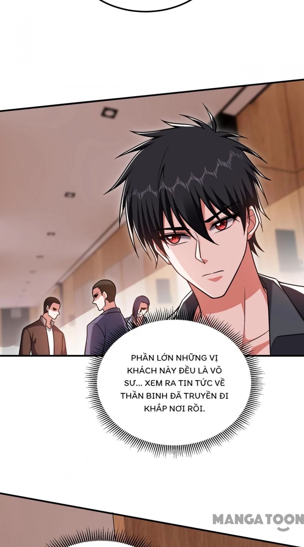 Nhặt Hoa Khôi Về Làm Vợ Chapter 287 - Trang 27