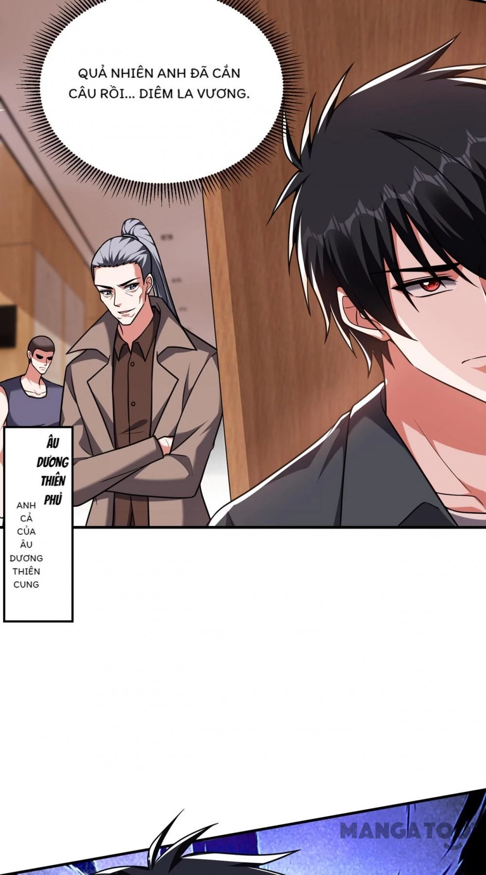 Nhặt Hoa Khôi Về Làm Vợ Chapter 287 - Trang 28