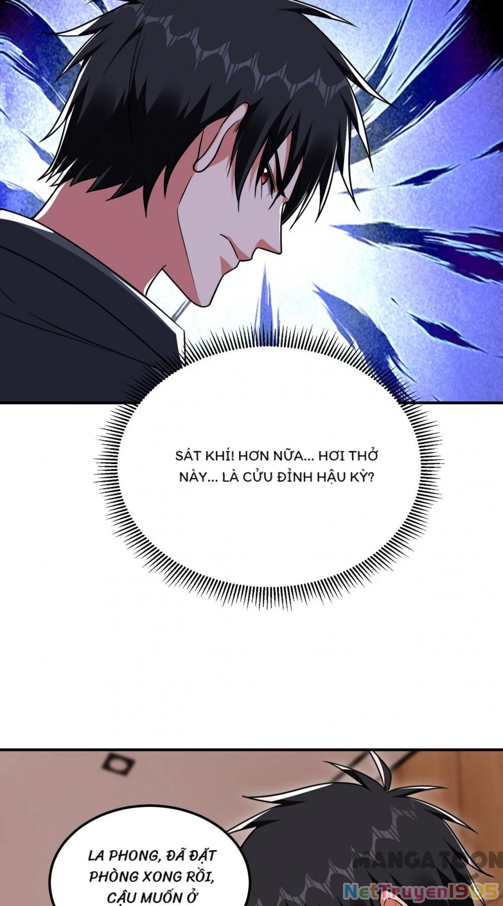 Nhặt Hoa Khôi Về Làm Vợ Chapter 287 - Trang 29