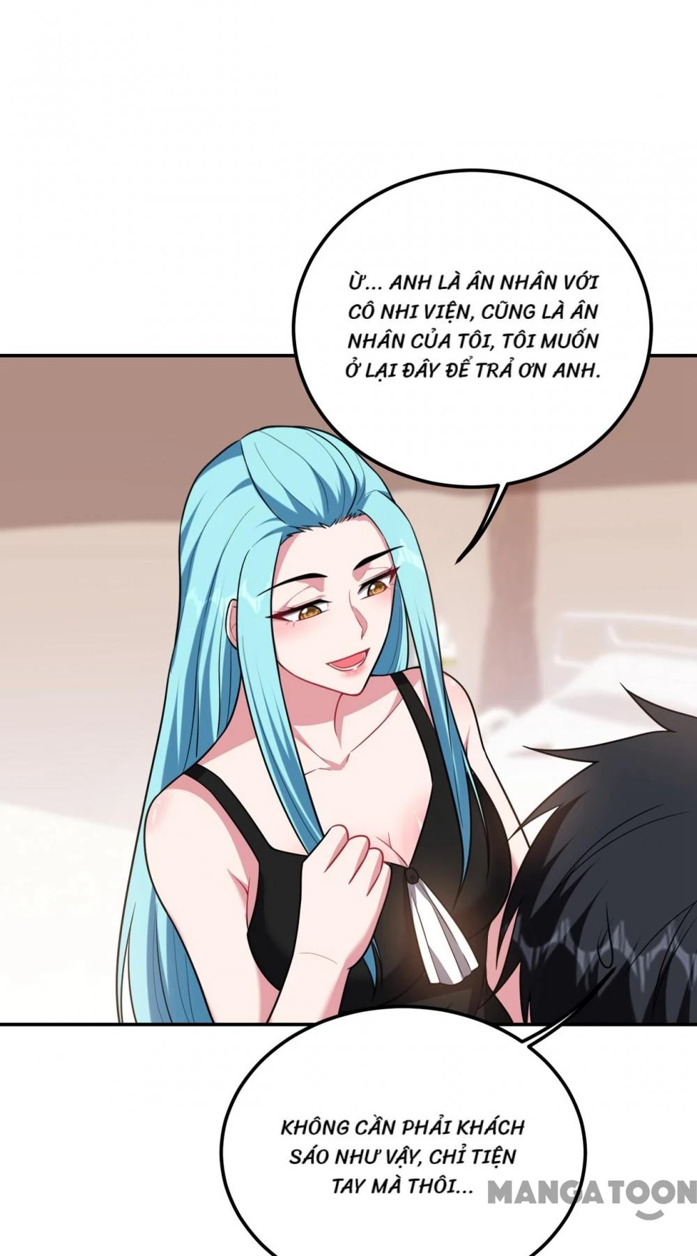 Nhặt Hoa Khôi Về Làm Vợ Chapter 287 - Trang 3