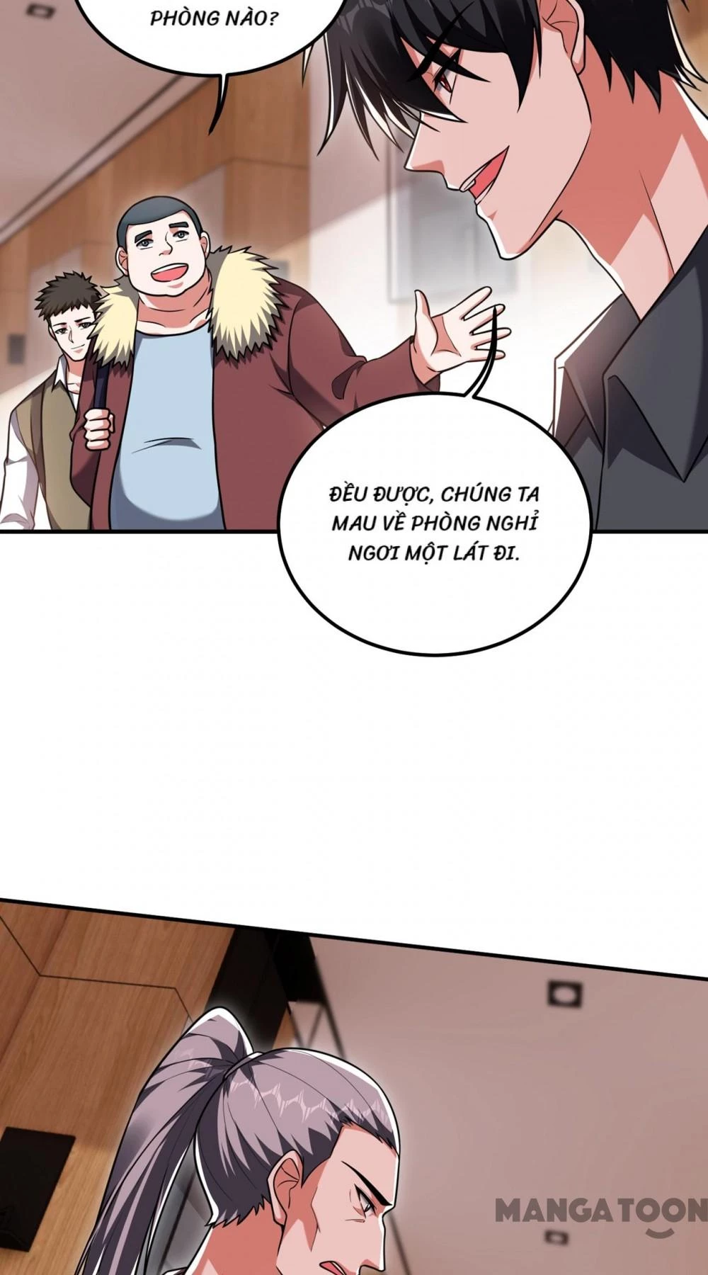 Nhặt Hoa Khôi Về Làm Vợ Chapter 287 - Trang 30