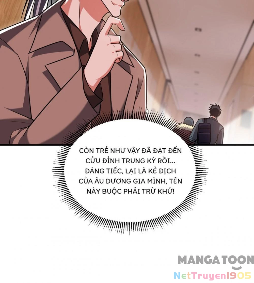 Nhặt Hoa Khôi Về Làm Vợ Chapter 287 - Trang 31